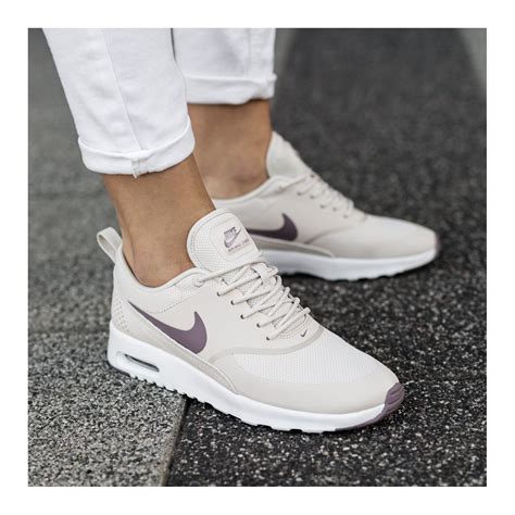 damen nike air max thea beige|Amazon.com: Nike Air Max Thea Beige.